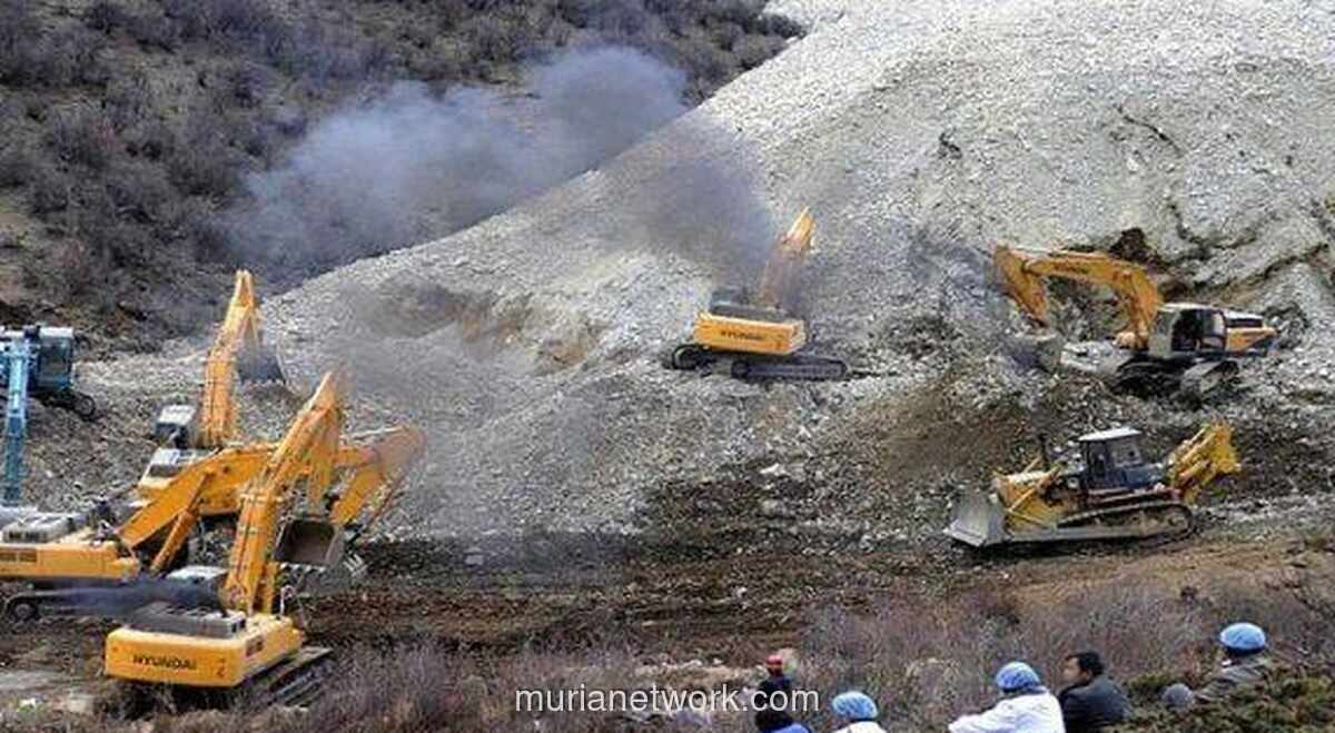 Penertiban Tambang Ilegal Dorong Laba Timah TINS Melonjak Lebih dari 9 Kali Lipat