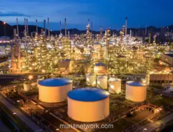 Harga Minyak Cetak Kenaikan Bulanan Terbesar, Didorong Konflik Global