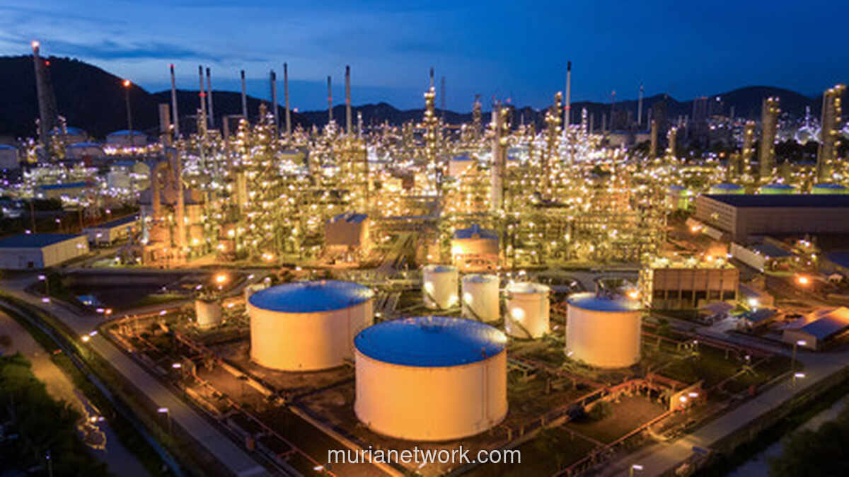 Harga Minyak Cetak Kenaikan Bulanan Terbesar, Didorong Konflik Global