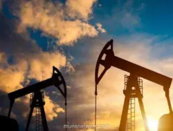 Harga Minyak Naik Tipis di Tengah Konflik Timur Tengah dan Proyeksi Permintaan yang Dipangkas