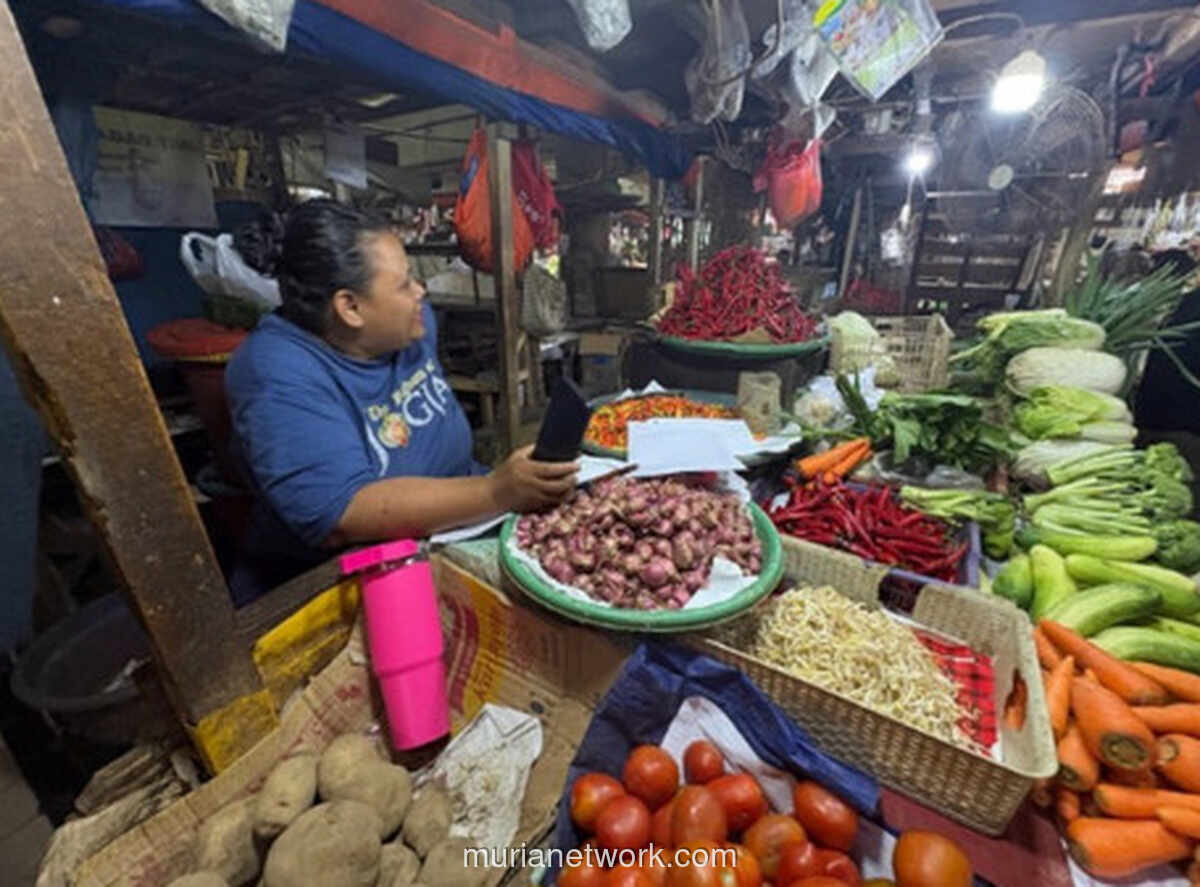 Harga Timun di Jakarta Naik Dua Kali Lipat, Pedagang Kaitkan dengan Program MBG