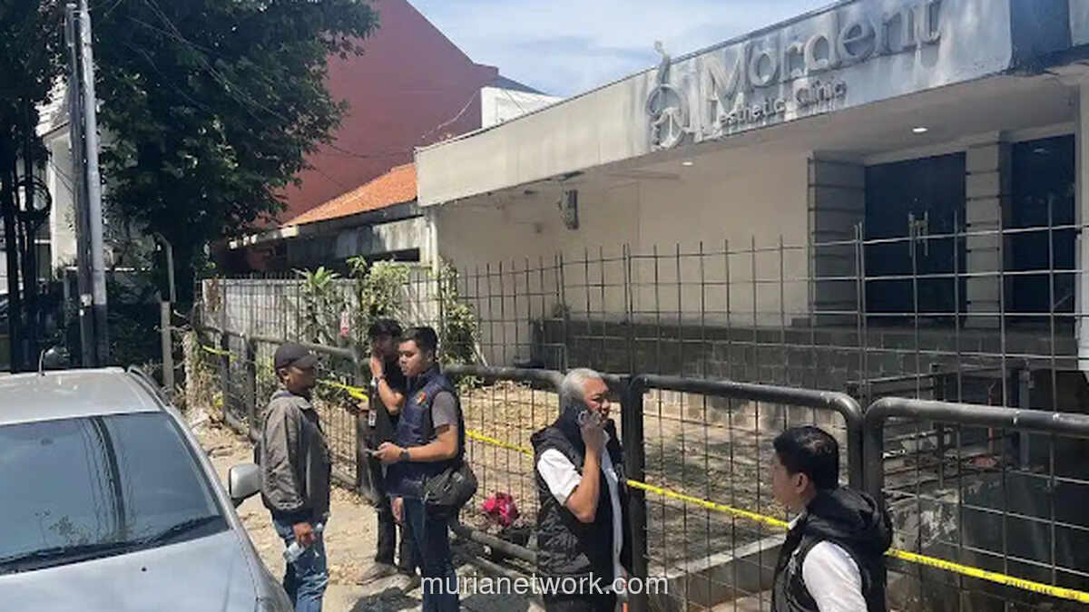 Polda Metro Jaya Ekshumasi Makam Sutrimo, Bekas Asisten Febrie Adriansyah