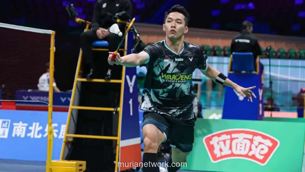 11 Wakil Indonesia Siap Berlaga di Kejuaraan Dunia Bulutangkis 2026