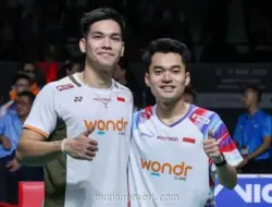 Leo/Daniel Selamatkan Muka Indonesia di Taipei Open 2026