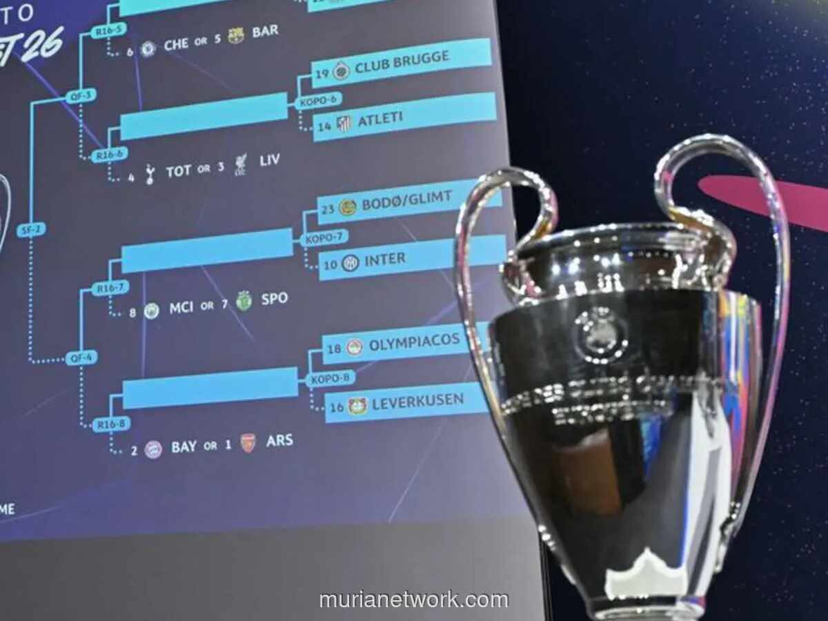NEC Nijmegen dan Bodo Glimt Lolos ke Play-Off Liga Champions Lewat Drama Perpanjangan Waktu