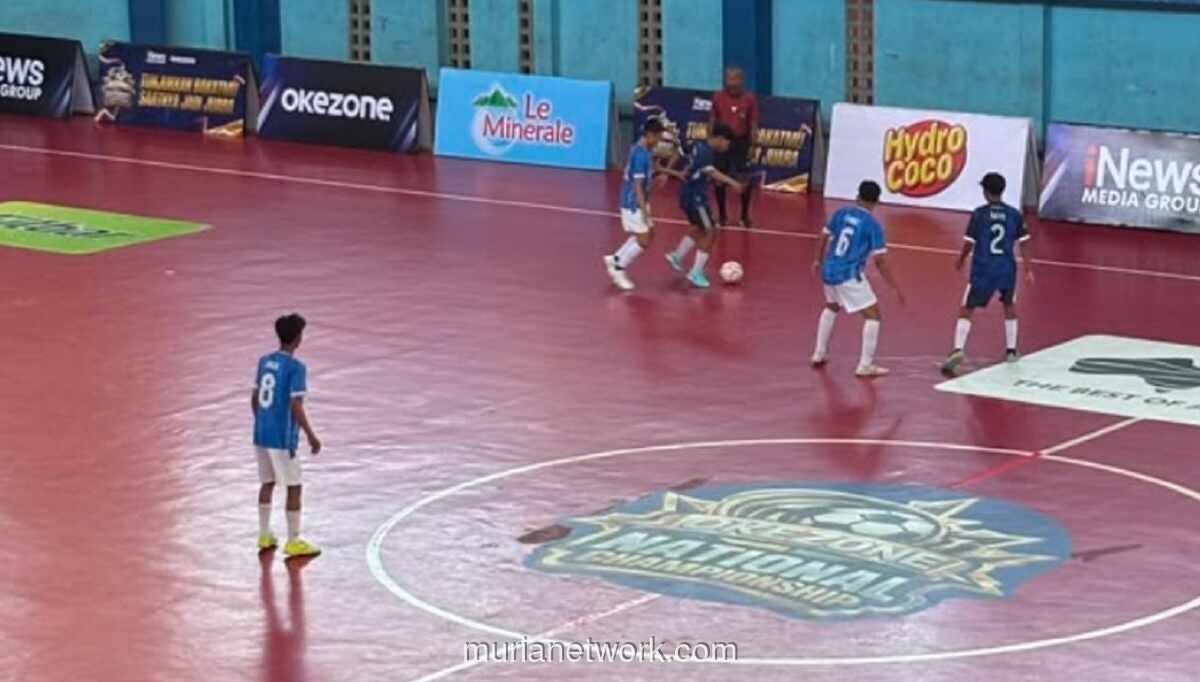 Lima Tim Kunci Tiket Perempatfinal Okezone National Championship 2026 Regional Surabaya