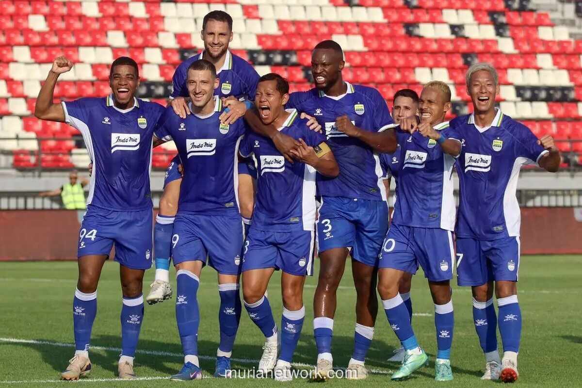 Persib Bandung Kalahkan Persija 2-1 dan Melaju ke Final Piala Presiden 2026