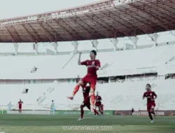 Persija Jakarta Hajar PSMS Medan 4-1, Tunggu Nasib di Piala Presiden 2026