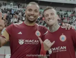 Persija Jakarta Raih Juara Ketiga Piala Presiden 2026 Usai Kalahkan Arema FC 3-1