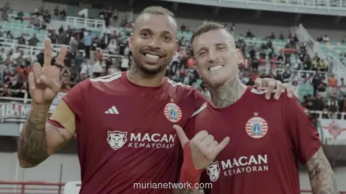 Persija Jakarta Raih Juara Ketiga Piala Presiden 2026 Usai Kalahkan Arema FC 3-1