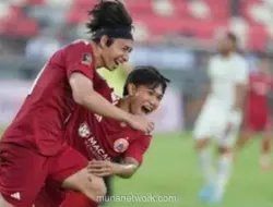 Persija Taklukkan Arema FC 3-1, Amankan Peringkat Ketiga Piala Presiden 2026