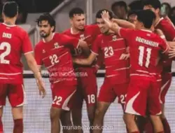 Indonesia Vs Vietnam: Duel Penentu Tiket Semifinal Piala AFF 2026