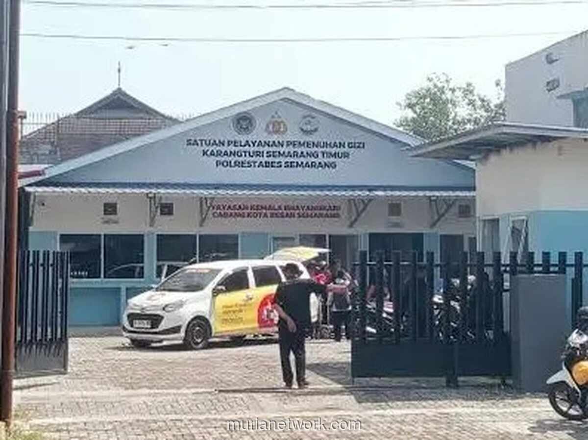 BGN Tangguhkan Operasional SPPG Karangturi Usai 707 Siswa dan Guru Diduga Keracunan MBG