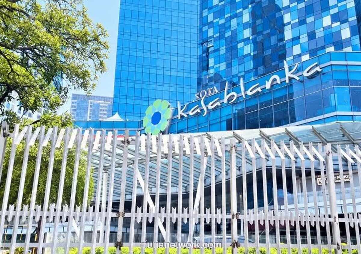 Pemasangan Pagar Pengaman di Mal, Komisi I DPR Minta Masyarakat Tak Terburu-buru Menarik Kesimpulan