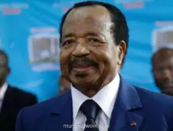 Presiden Tertua Dunia Dikabarkan Hilang dari Kamerun Selama Dua Bulan