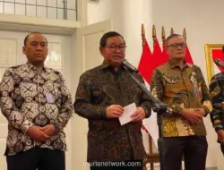 Pramono Akui Tanggul Muara Baru Rembes, Pemprov DKI Pantau Kondisi