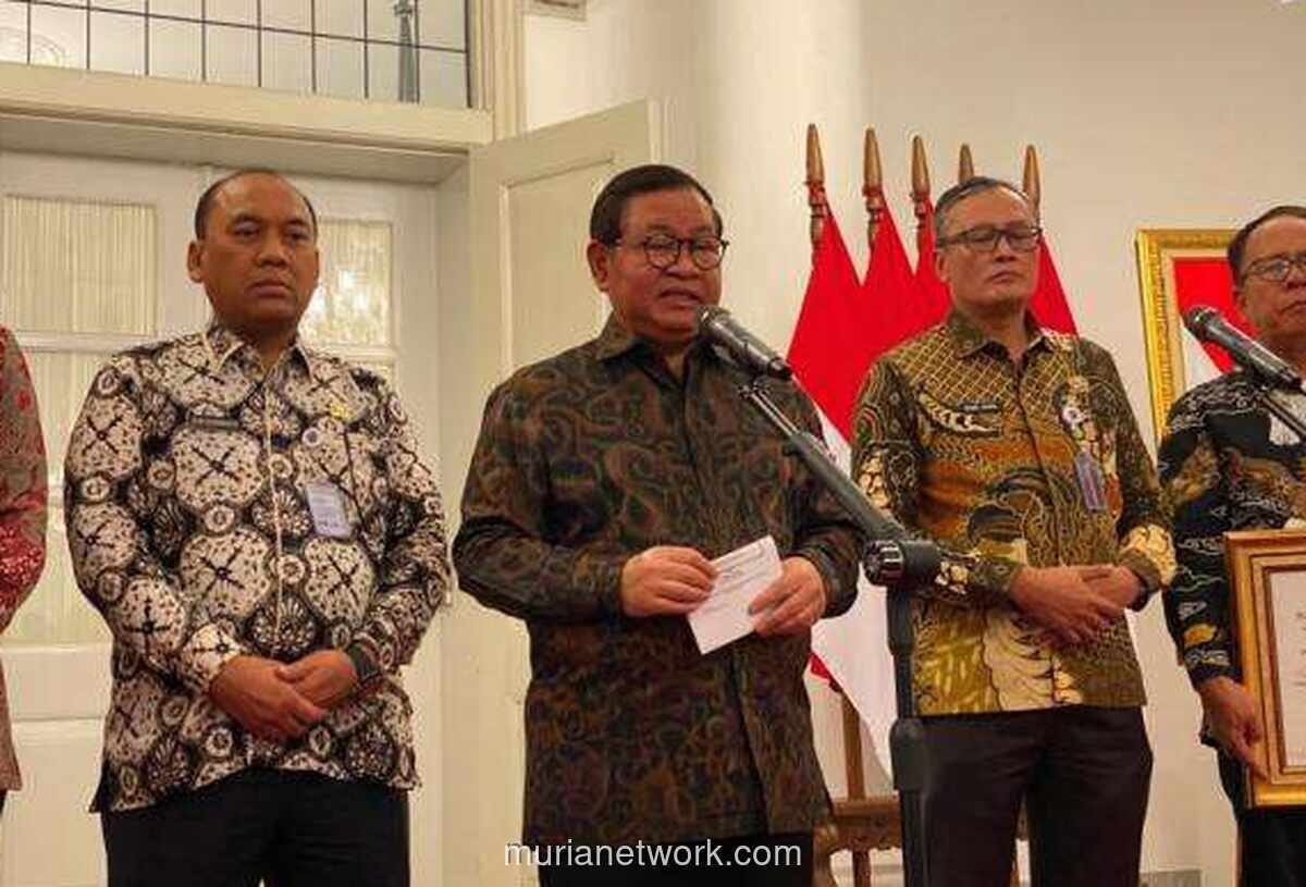 Pramono Akui Tanggul Muara Baru Rembes, Pemprov DKI Pantau Kondisi