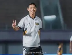 PSM Makassar Resmi Pinjam Henhen Herdiana dari Persib