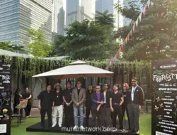 Hindia dan .Feast Akui Gugup Tampil Bareng Erwin Gutawa di Forestra 2026