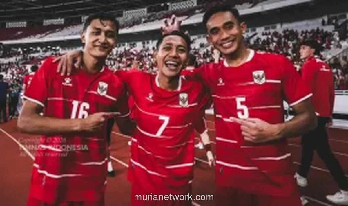 Kemenangan atas Vietnam Bawa Indonesia ke Semifinal, Ini Skenarionya