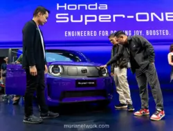Honda Tegaskan Elektrifikasi Tak Ubah Jati Diri Merek