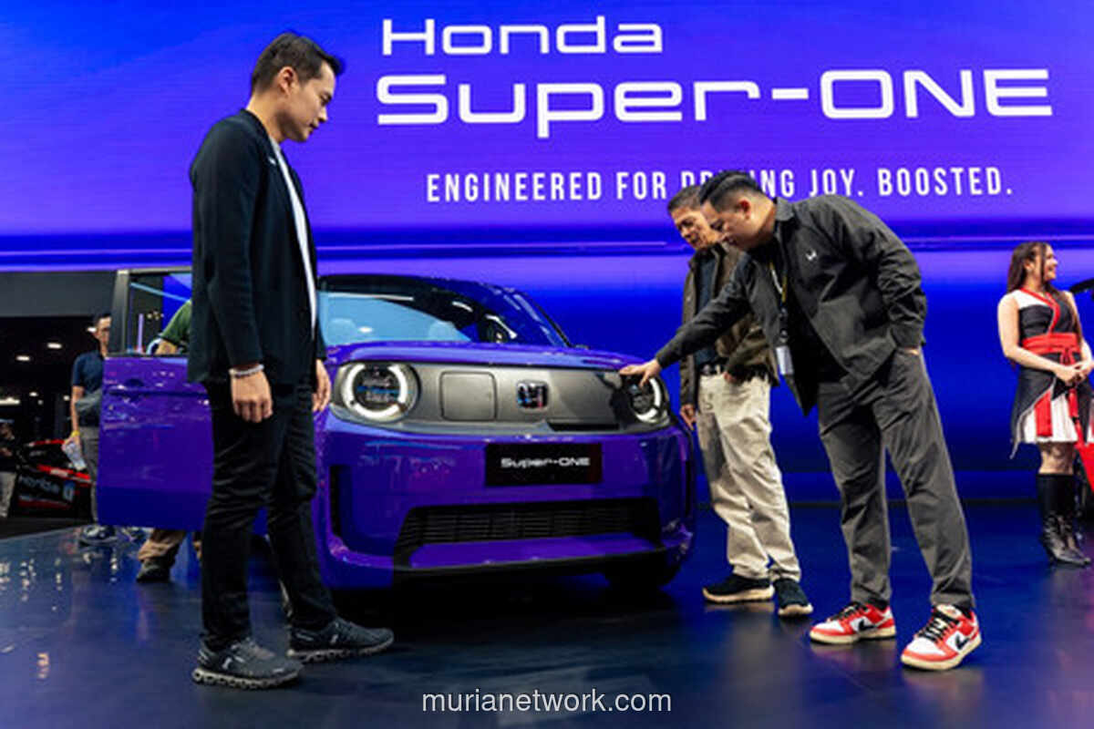 Honda Tegaskan Elektrifikasi Tak Ubah Jati Diri Merek