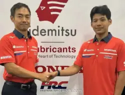 Badai Cedera Mewarnai GP Inggris 2026, Veda Ega Pratama Dapat Rekan Setim Baru