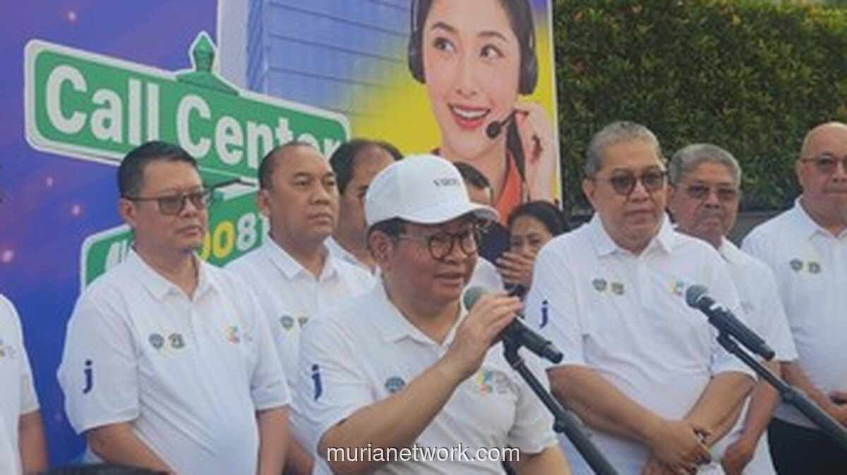 17 Agustus, Tarif Transjakarta, MRT, dan LRT Jakarta Rp 1