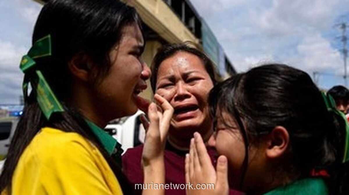 Penembakan di Sekolah Thailand Tewaskan 8 Orang, Pelaku Siswa 14 Tahun