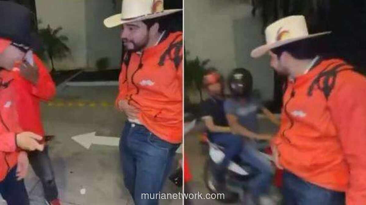 TikToker Meksiko Tewas Ditembak Saat Live Streaming di Culiacán
