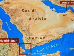 Houthi Serang Kapal Dagang di Selat Bab el-Mandeb, Tiga Orang Tewas