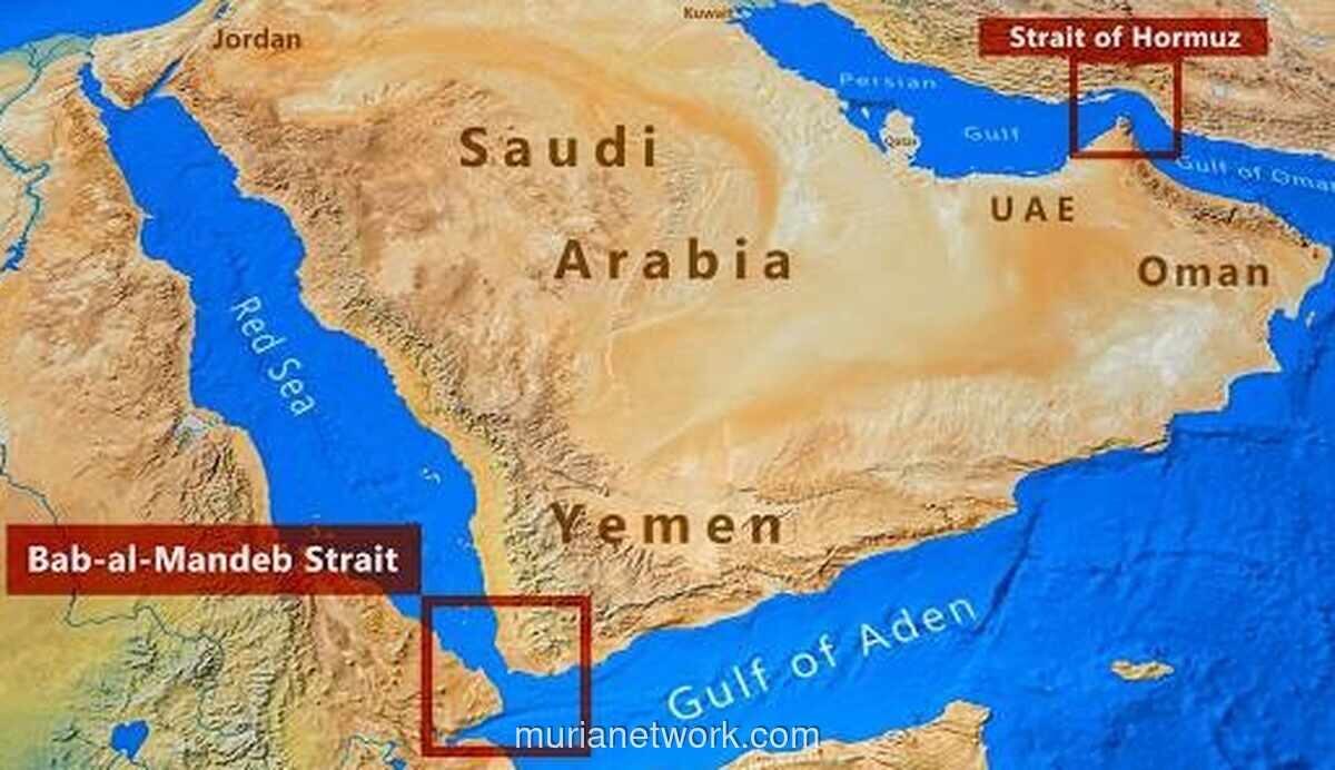 Houthi Serang Kapal Dagang di Selat Bab el-Mandeb, Tiga Orang Tewas