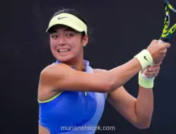 Hujan Deras Tunda Final Tunggal Putri WTA 500 di Washington