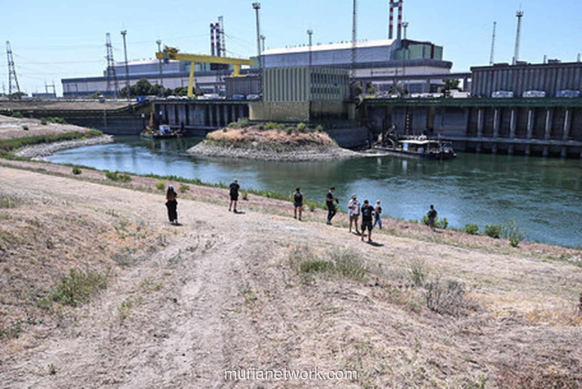 Hungaria Hentikan Sementara PLTN Paks Akibat Debit Air Sungai Danube Menurun Drastis