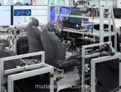 Hyundai dan Kia Uji Sistem Elektronik Kendaraan Sebelum Prototipe Fisik