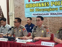 Lima Jenazah Korban Kebakaran KM Mutiara Sentosa 2 Teridentifikasi