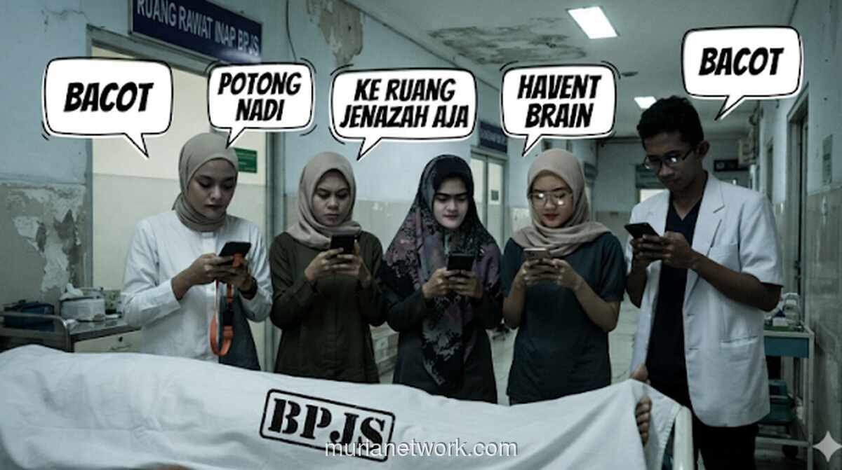IDI Panggil Dokter yang Diduga Hina Pasien BPJS, Akan Periksa Etik