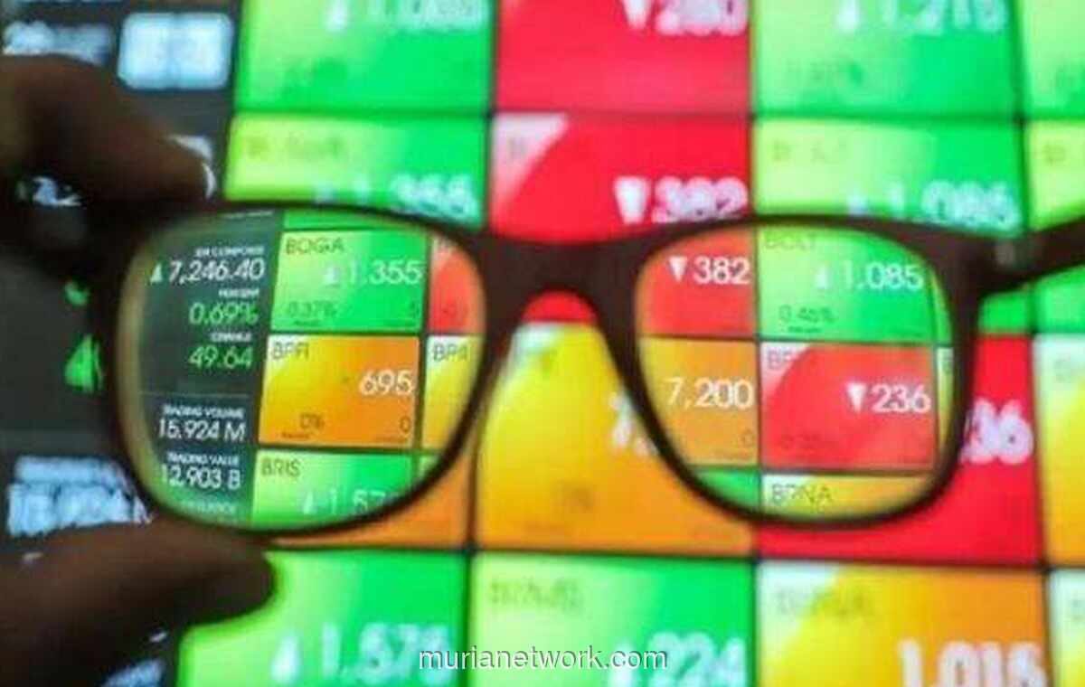 IHSG Diprediksi Menguat, Target 6.352-6.545