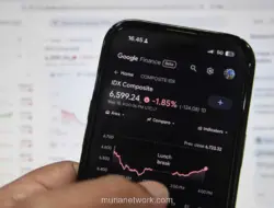 IHSG Diprediksi Menguat Terbatas, Aksi Jual Asing Masih Membayangi