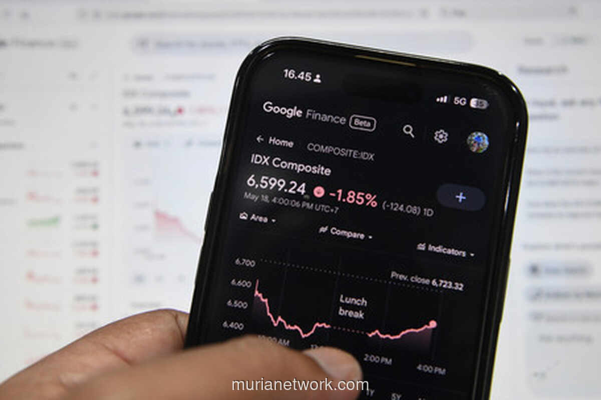 IHSG Diprediksi Menguat Terbatas, Aksi Jual Asing Masih Membayangi