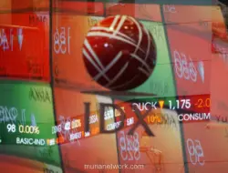 IHSG Dibuka Menguat, Rupiah Melemah ke Rp 17.800