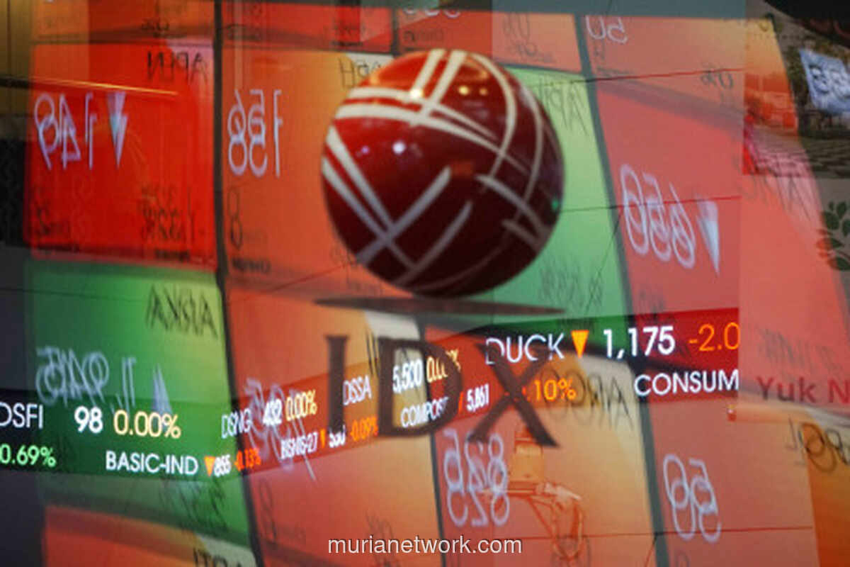 IHSG Dibuka Menguat, Rupiah Melemah ke Rp 17.800