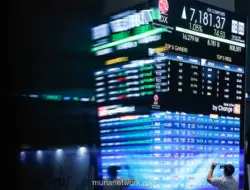 IHSG Dibuka Menguat Usai MSCI Pertahankan Status Emerging Market