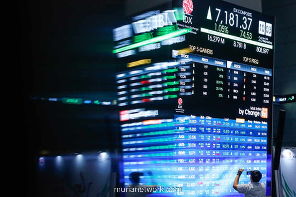 IHSG Dibuka Menguat Usai MSCI Pertahankan Status Emerging Market