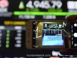 IHSG Dibuka Menguat ke 6.338, Rupiah Melemah ke Rp 17.974