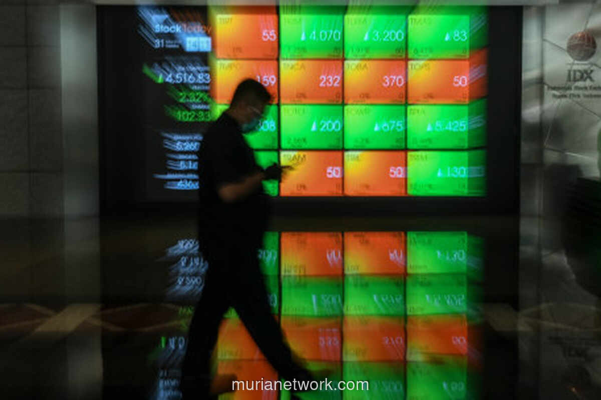 IHSG Menguat di Awal Perdagangan, Rupiah Melemah