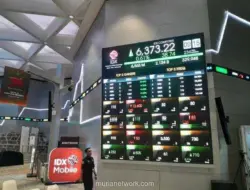 IHSG Dibuka Menguat ke 6.352, Energi Pimpin Kenaikan Sektor