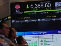 IHSG Dibuka Menguat ke 6.254, Sembilan Sektor di Zona Hijau