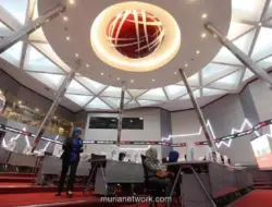 IHSG Anjlok 1,53 Persen ke Level 6.267, Sektor Kesehatan Satu-satunya yang Menguat