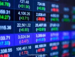 IHSG Diproyeksi Tertekan Data Inflasi AS, Saham WIFI hingga BRMS Layak Dicermati
